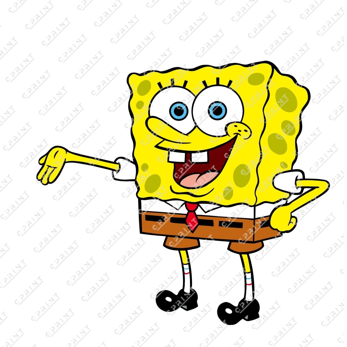 Sponge Bob 23 - FestiUSA