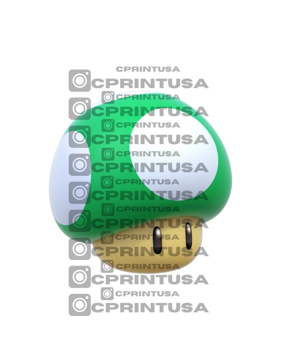 SUPER MARIO CUT OUT - FestiUSA