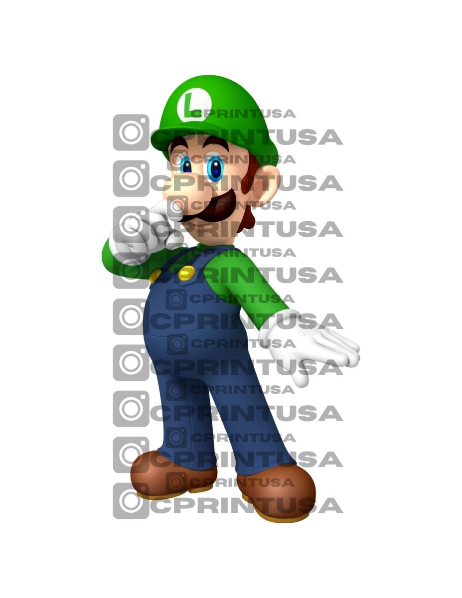 SUPER MARIO CUT OUT - FestiUSA