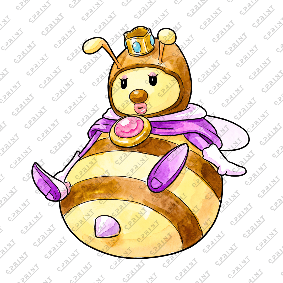 SUPER MARIO GALAXY - BEE CHARACTER - FestiUSA