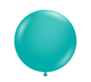 TUFTEX | Designer Balloon Teal - 17 in.