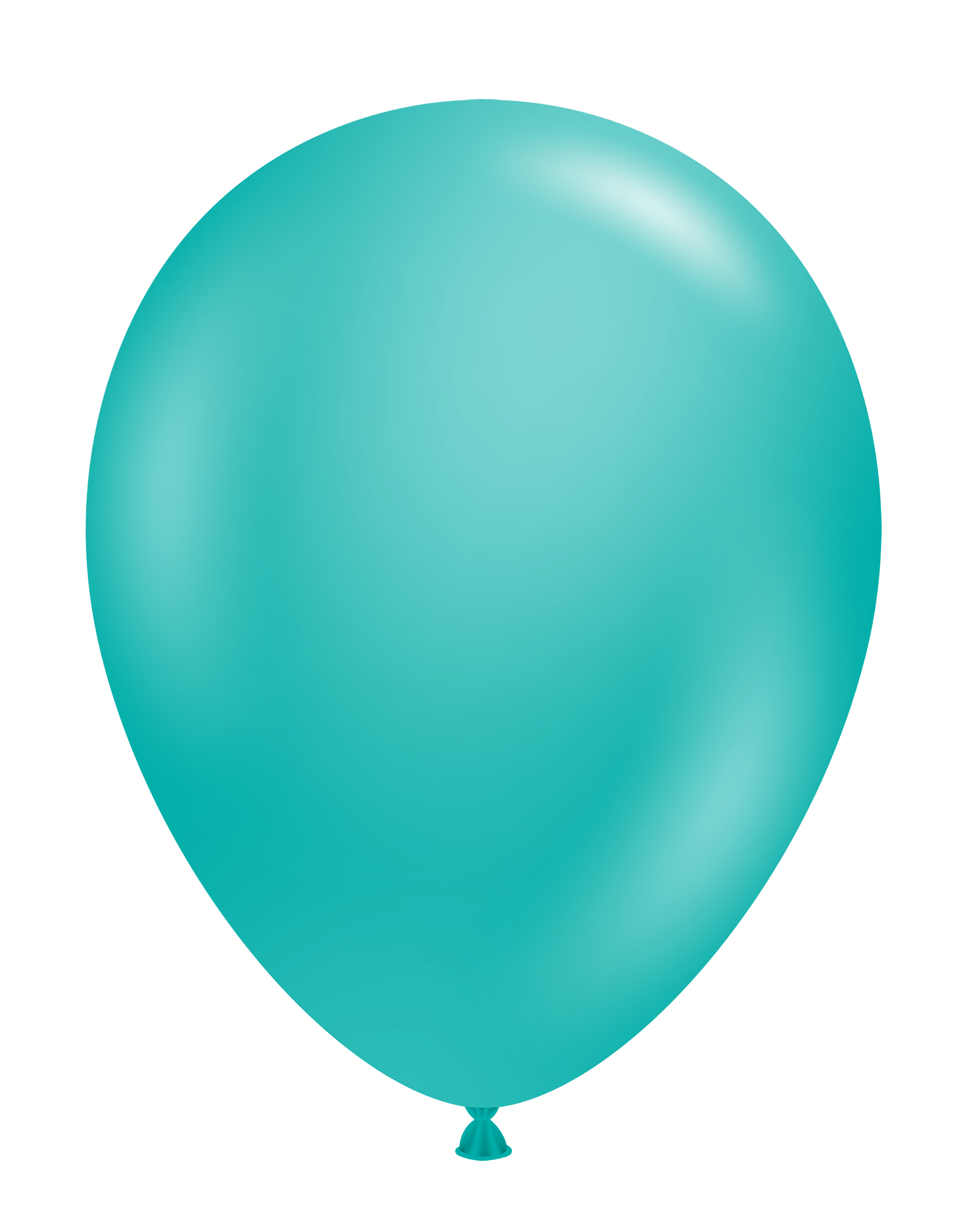 TUFTEX | Designer Balloon Teal - 11 in.
