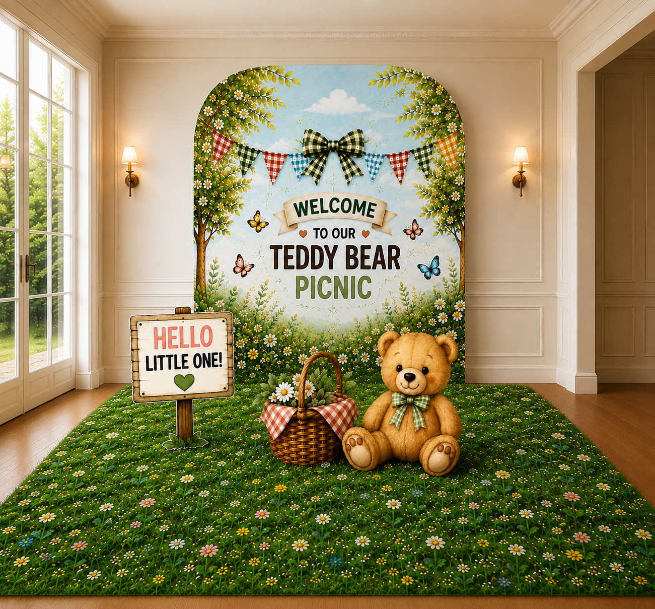 Teddy Bear Picnic Bundle # 5