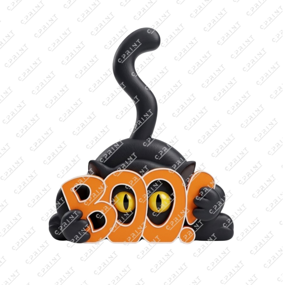 The Halloween Studio Cutout - FestiUSA
