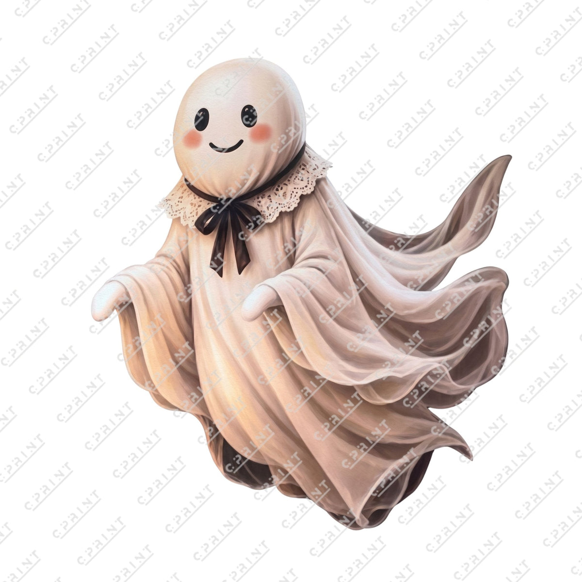 The Halloween Studio Cutout