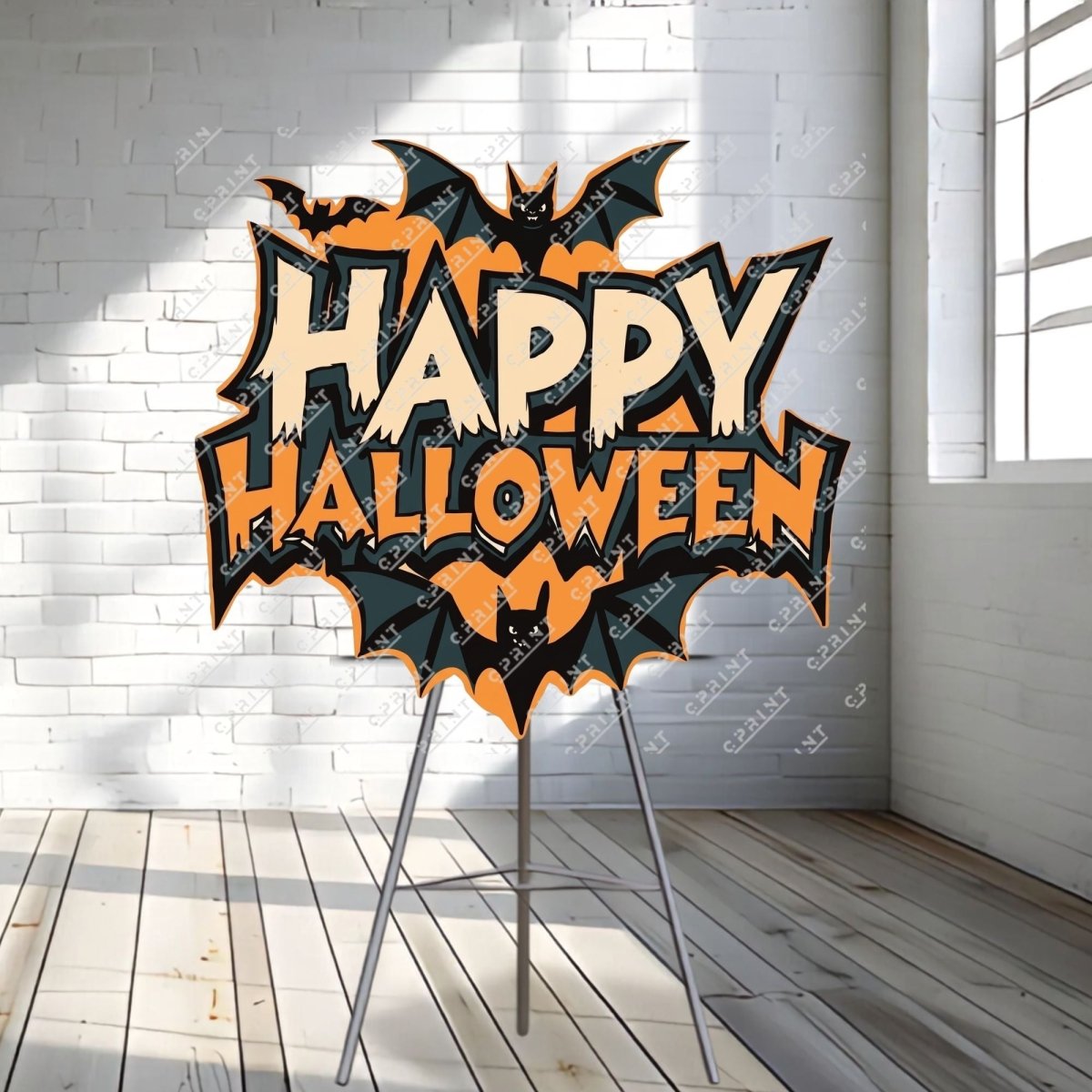 The Halloween Studio Welcome Sign - FestiUSA