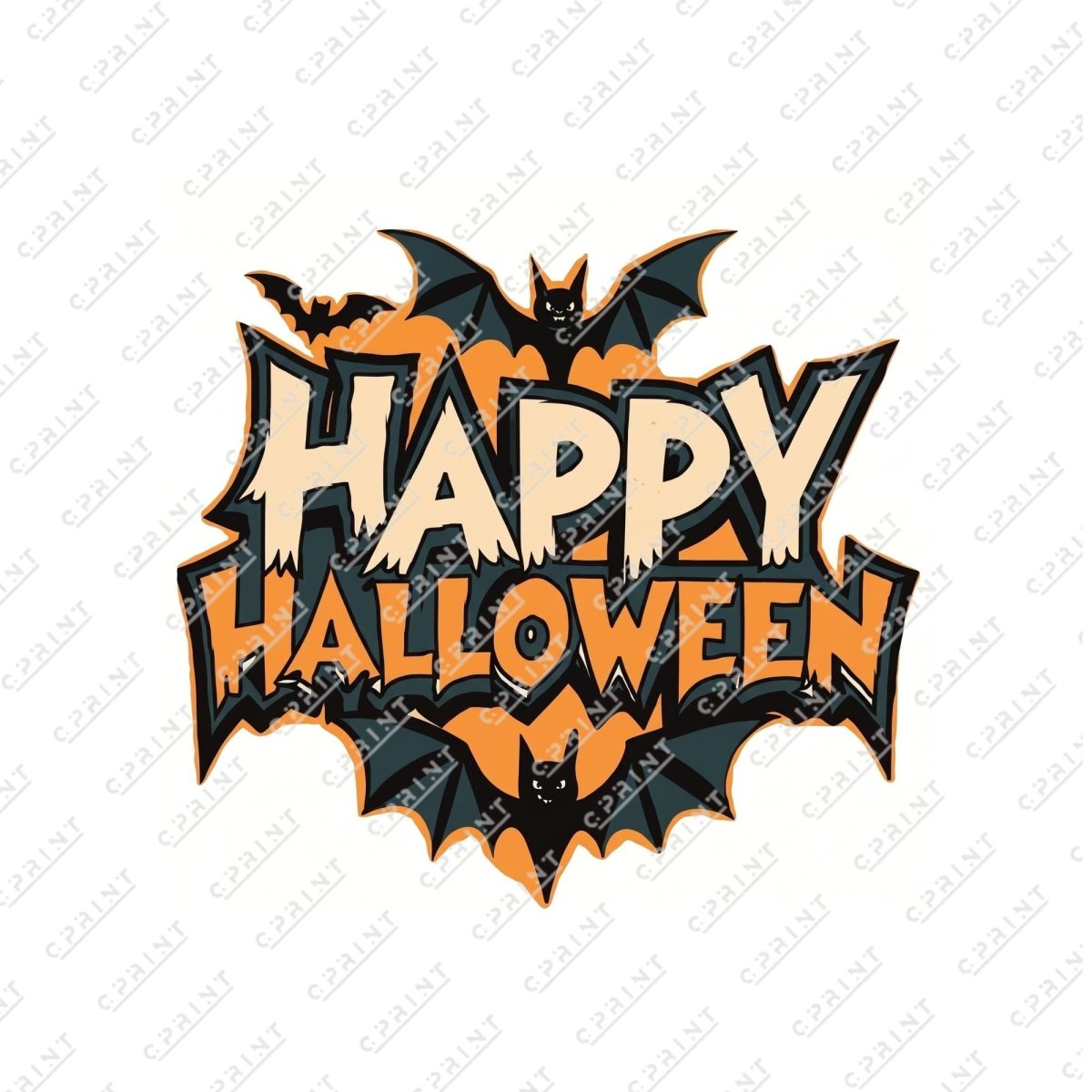 The Halloween Studio Welcome Sign - FestiUSA