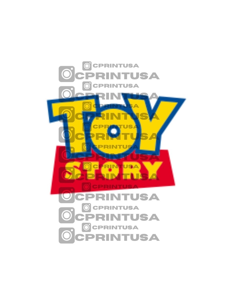 TOY STORY CUT OUT - FestiUSA