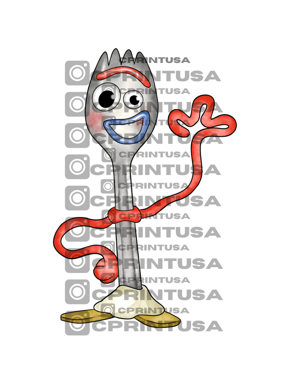TOY STORY CUT OUT - FestiUSA