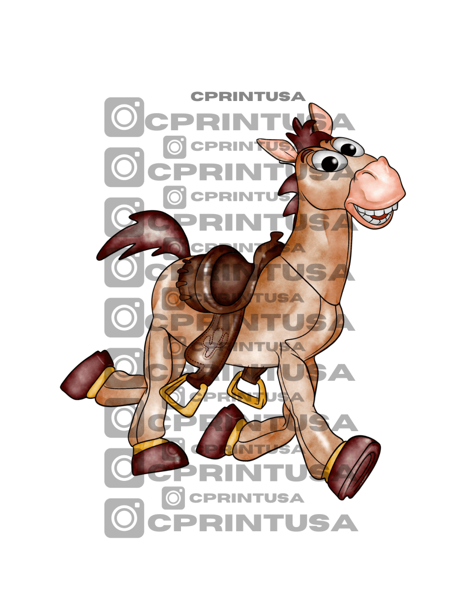 TOY STORY CUT OUT - FestiUSA