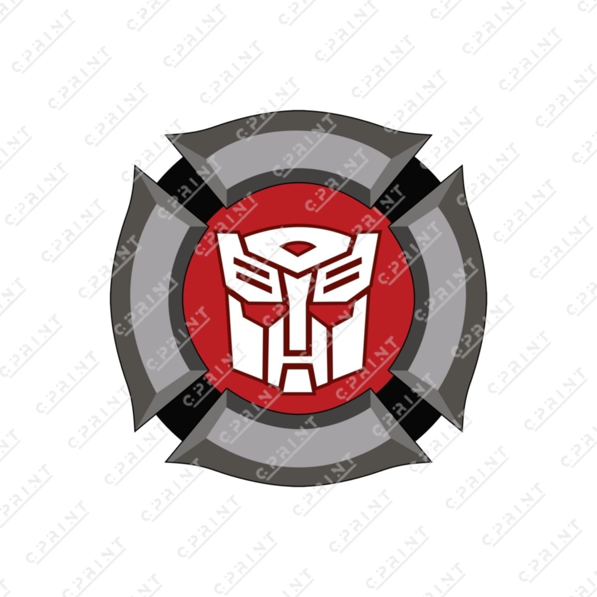 Transformers Cutout - FestiUSA