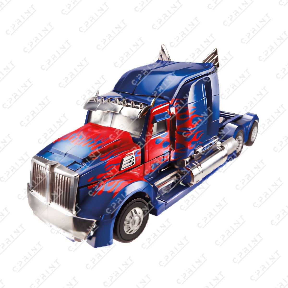 Transformers Cutout - FestiUSA