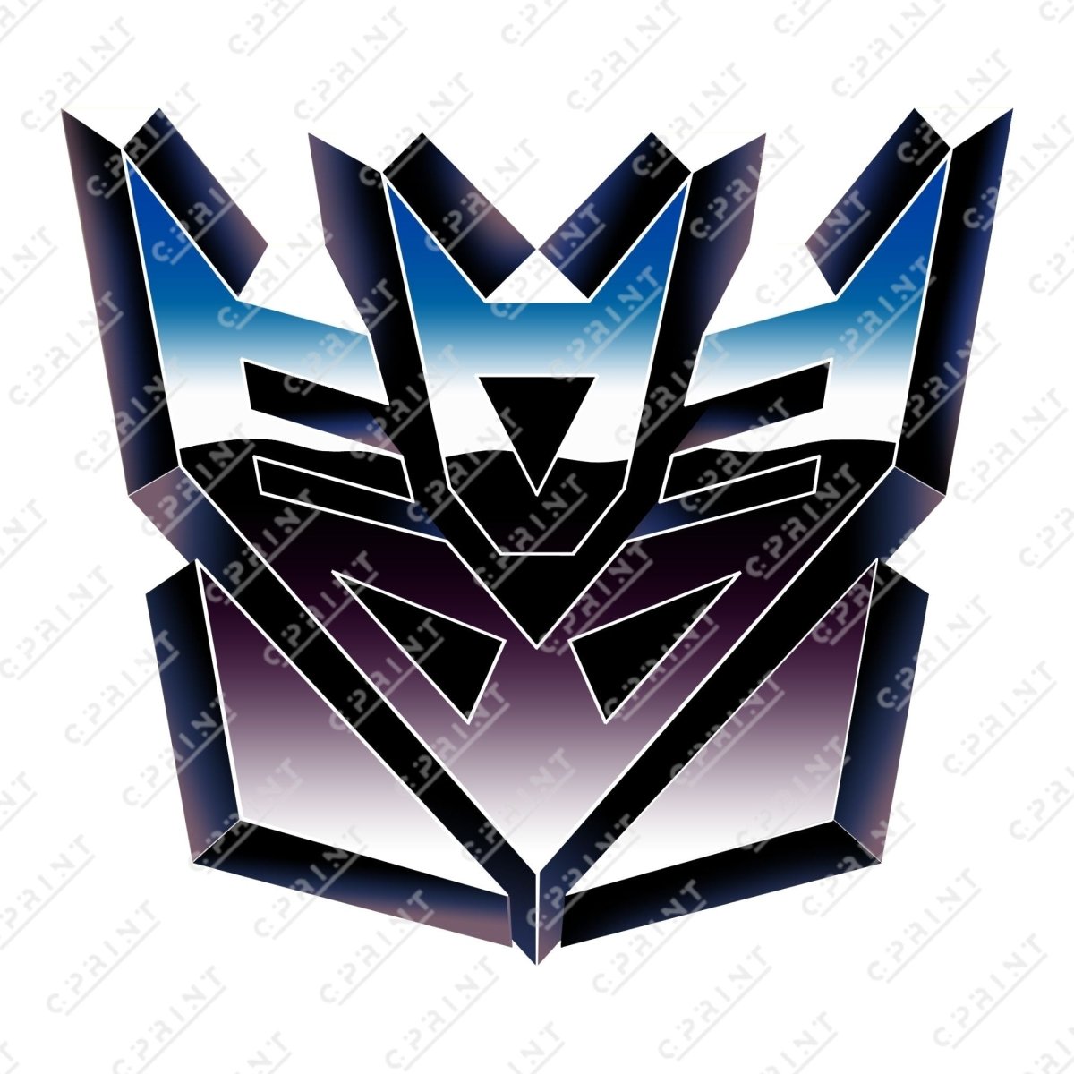 Transformers Cutout - FestiUSA