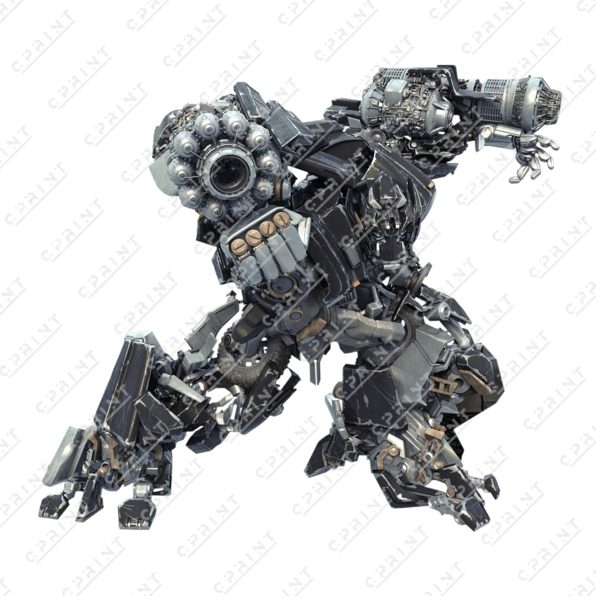 Transformers Cutout - FestiUSA