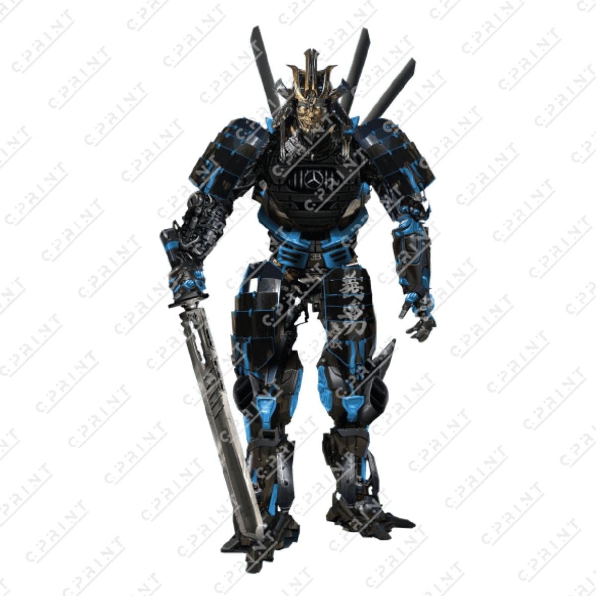 Transformers Cutout - FestiUSA