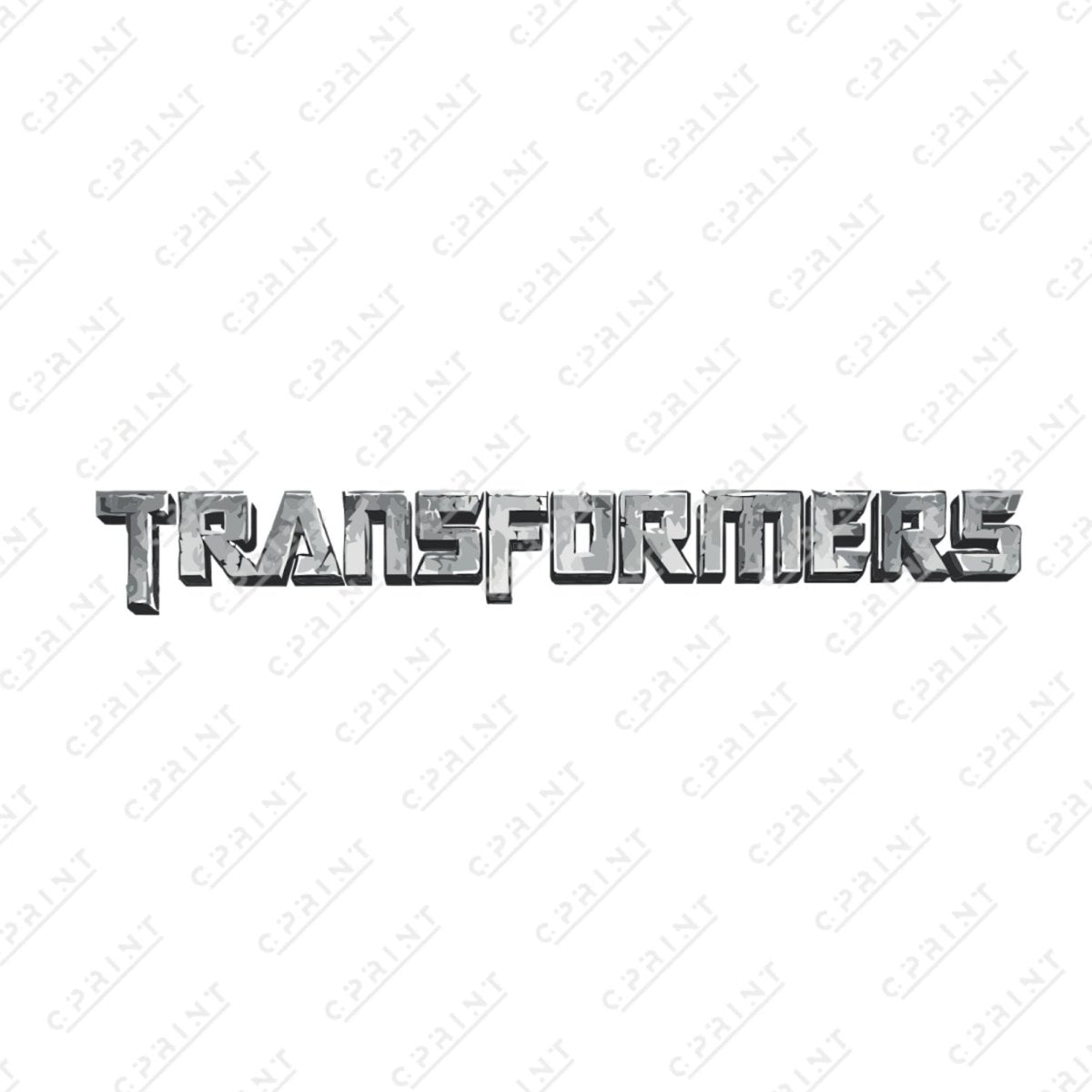 Transformers Cutout - FestiUSA
