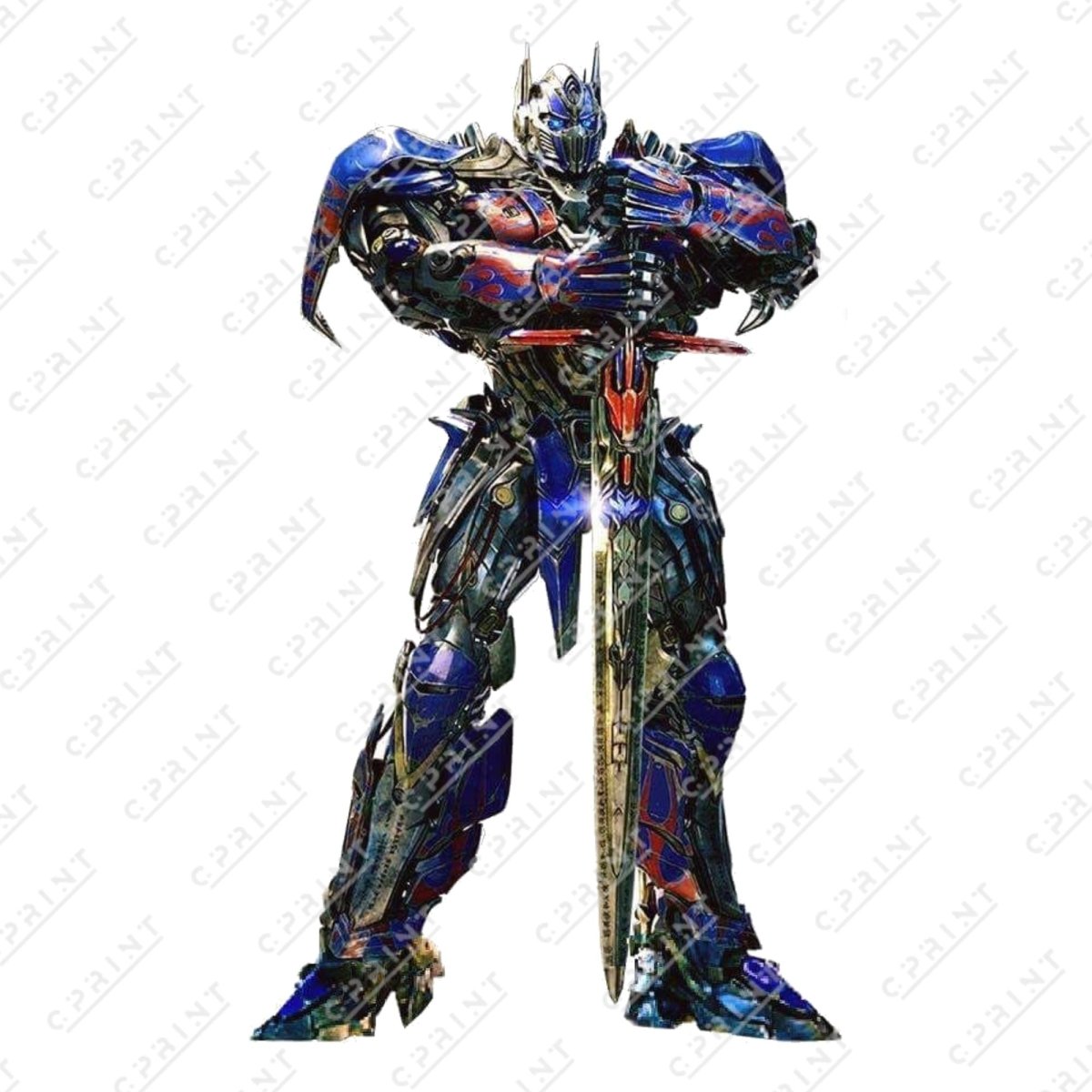Transformers Cutout - FestiUSA
