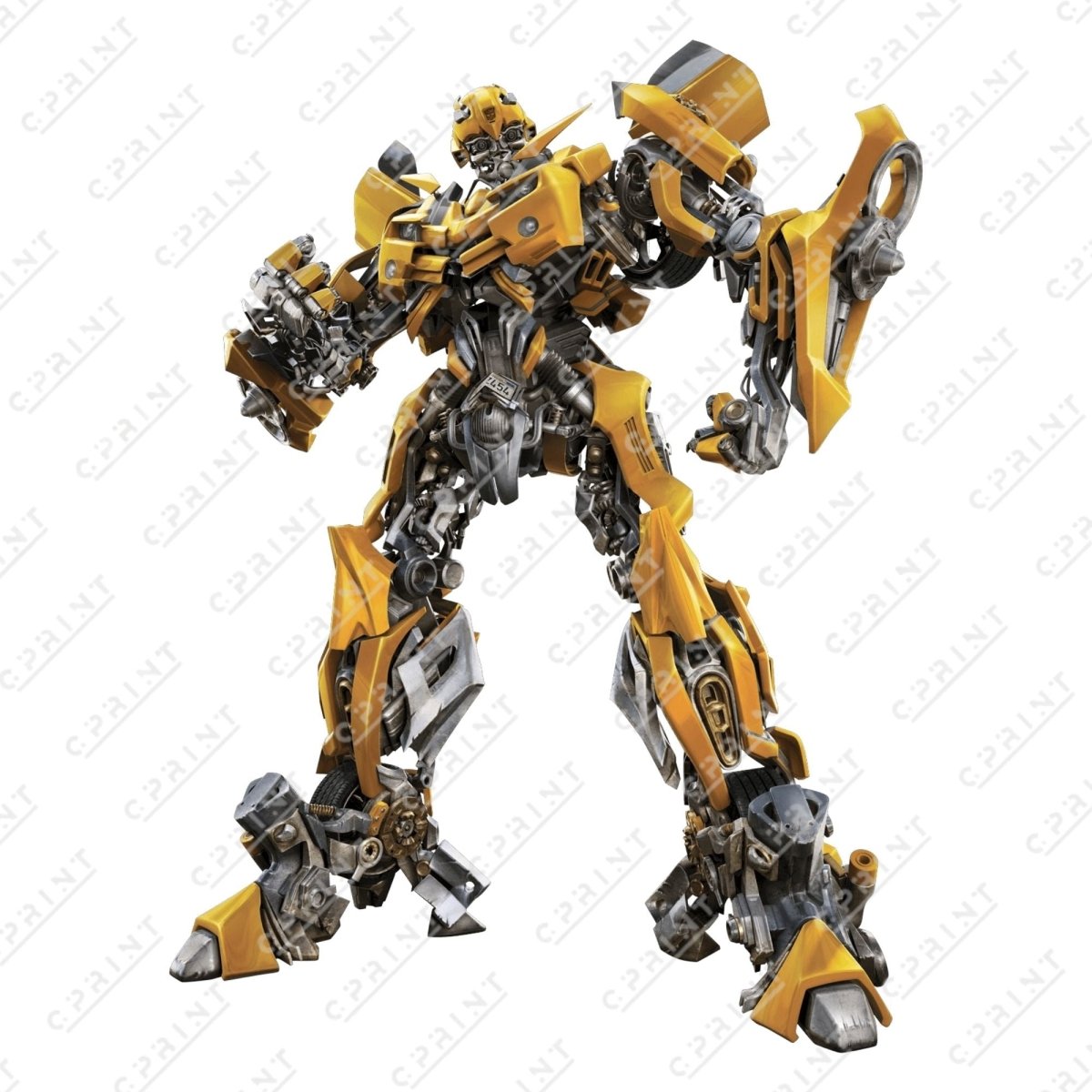 Transformers Cutout - FestiUSA