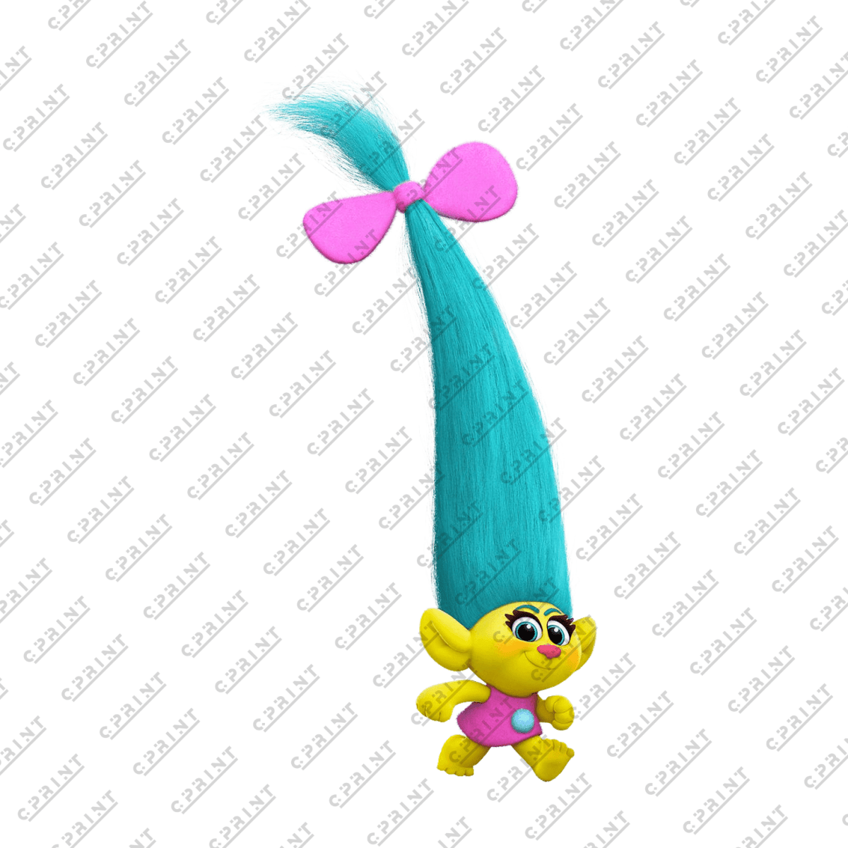 Trolls Character Sugar - FestiUSA
