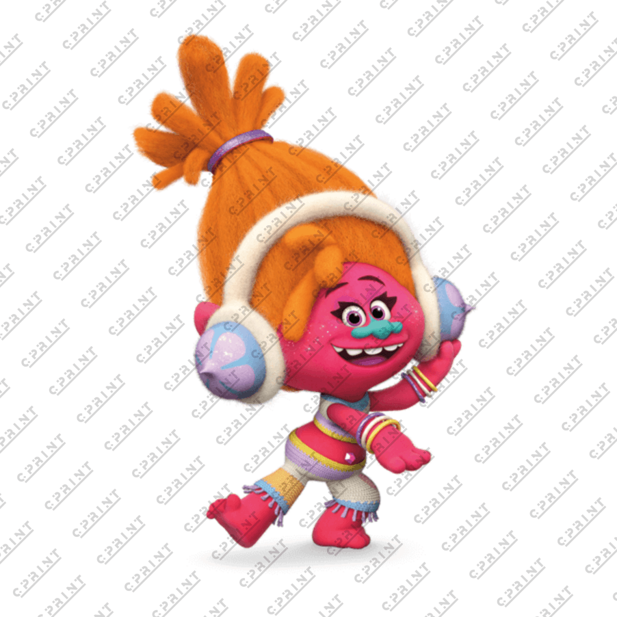 Trolls Character Suki - FestiUSA