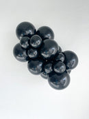 TUFTEX | Designer Balloon Black - 17 in.