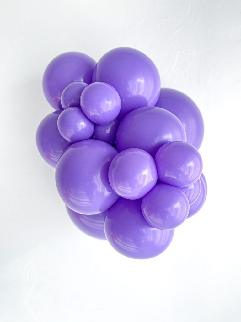 TUFTEX | Designer Balloon Lavender - 11 in.