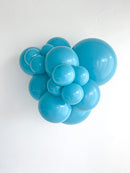 TUFTEX | Designer Balloon Turquoise - 5 in.