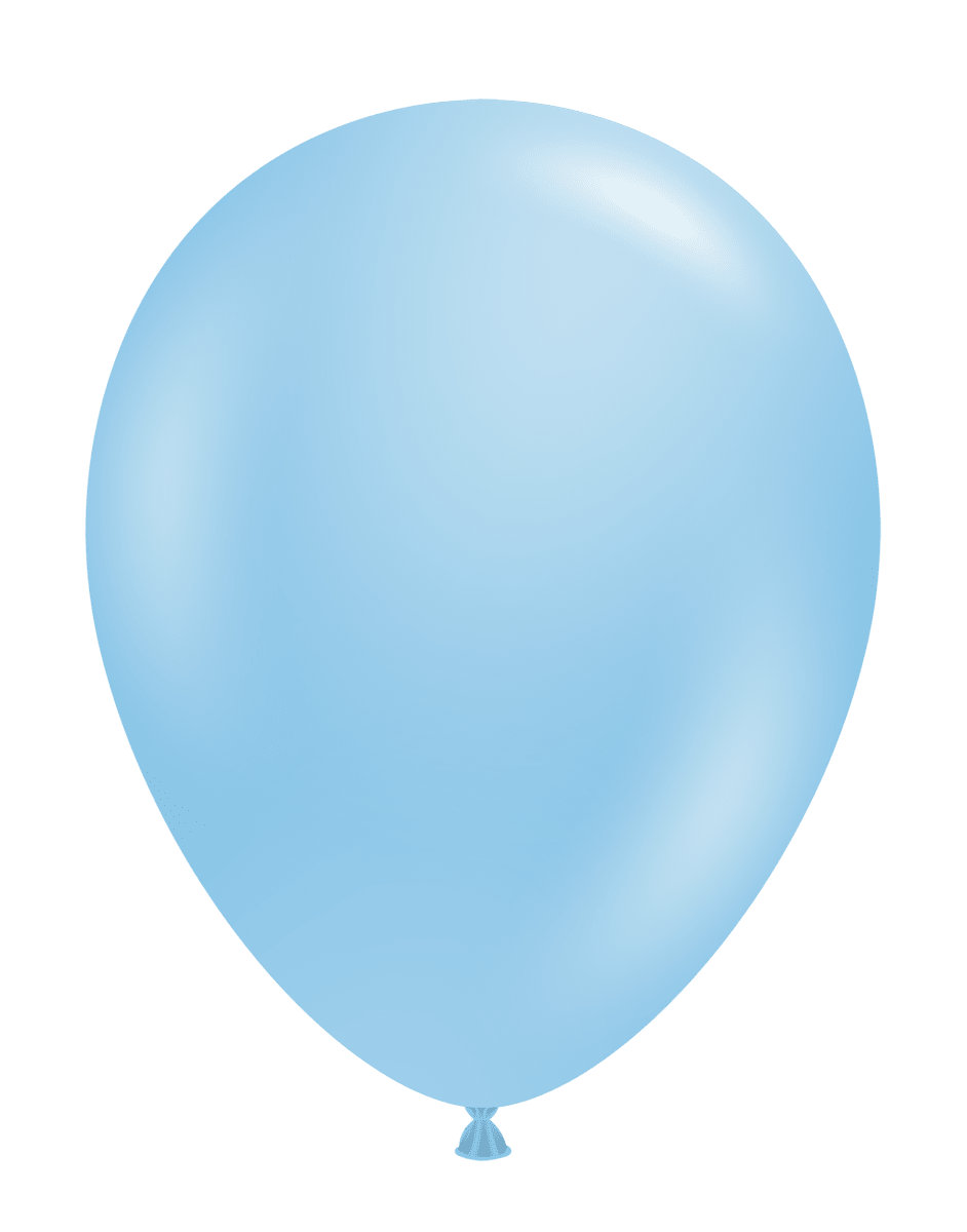 TUFTEX | Designer Balloon Baby Blue - 11 in. - FestiUSA