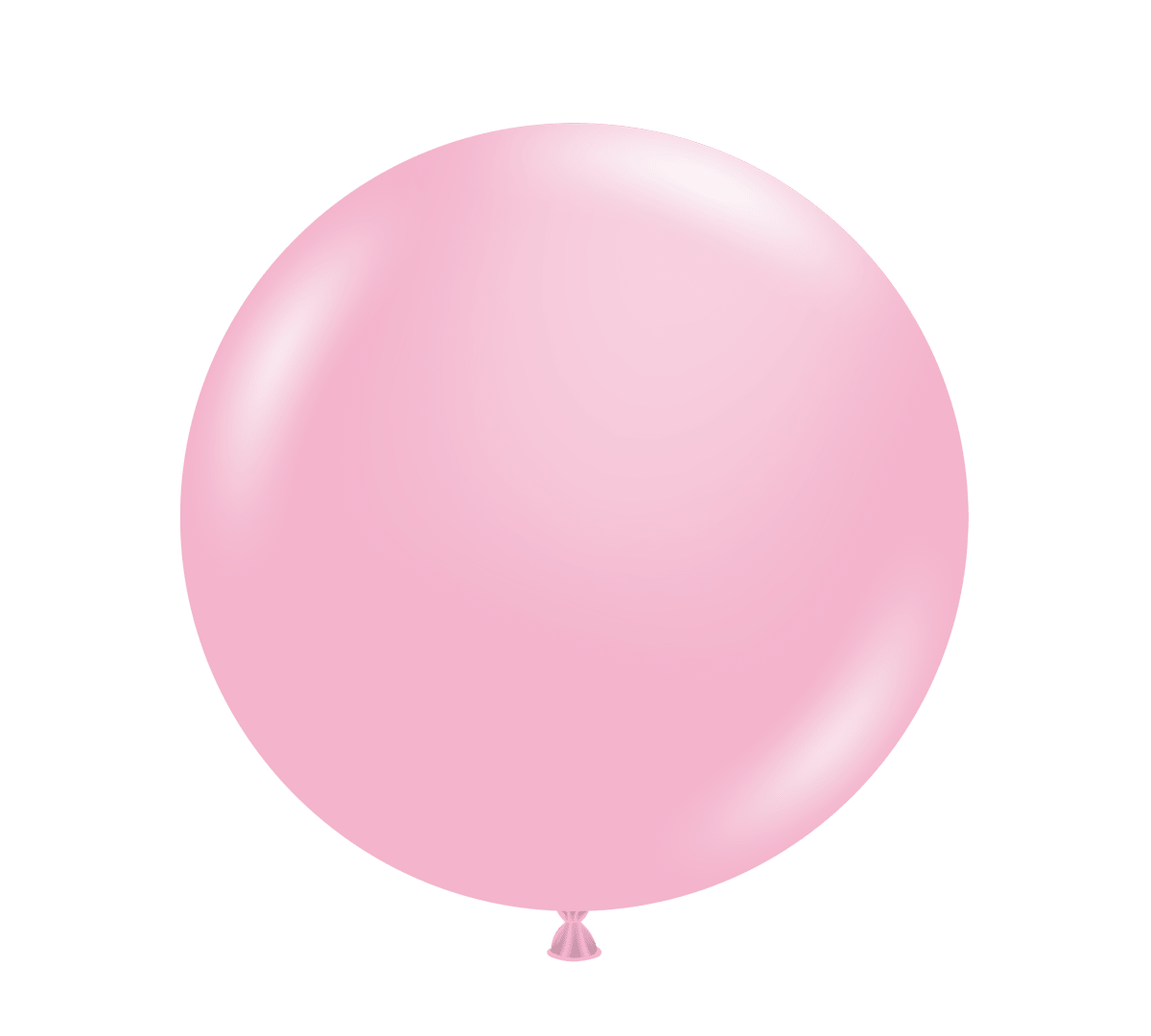 TUFTEX | Designer Balloon Baby Pink - 36 in. - FestiUSA