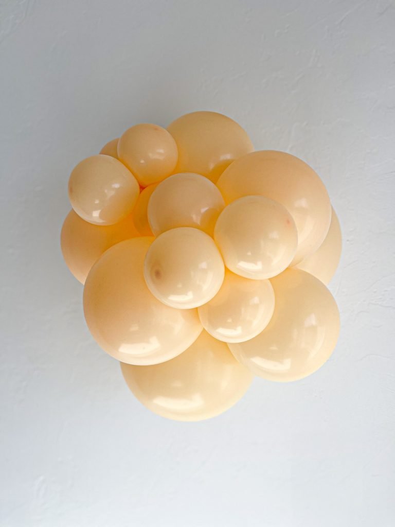 TUFTEX | Designer Balloon Blush - 5 in. - FestiUSA