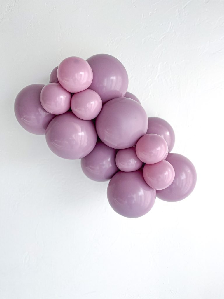 TUFTEX | Designer Balloon Canyon Rose - 11 in. - FestiUSA