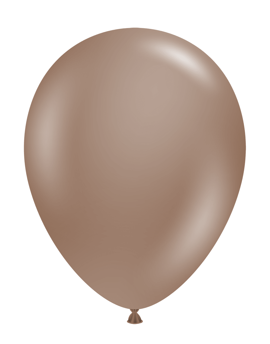 TUFTEX | Designer Balloon Cocoa - 11 in. - FestiUSA