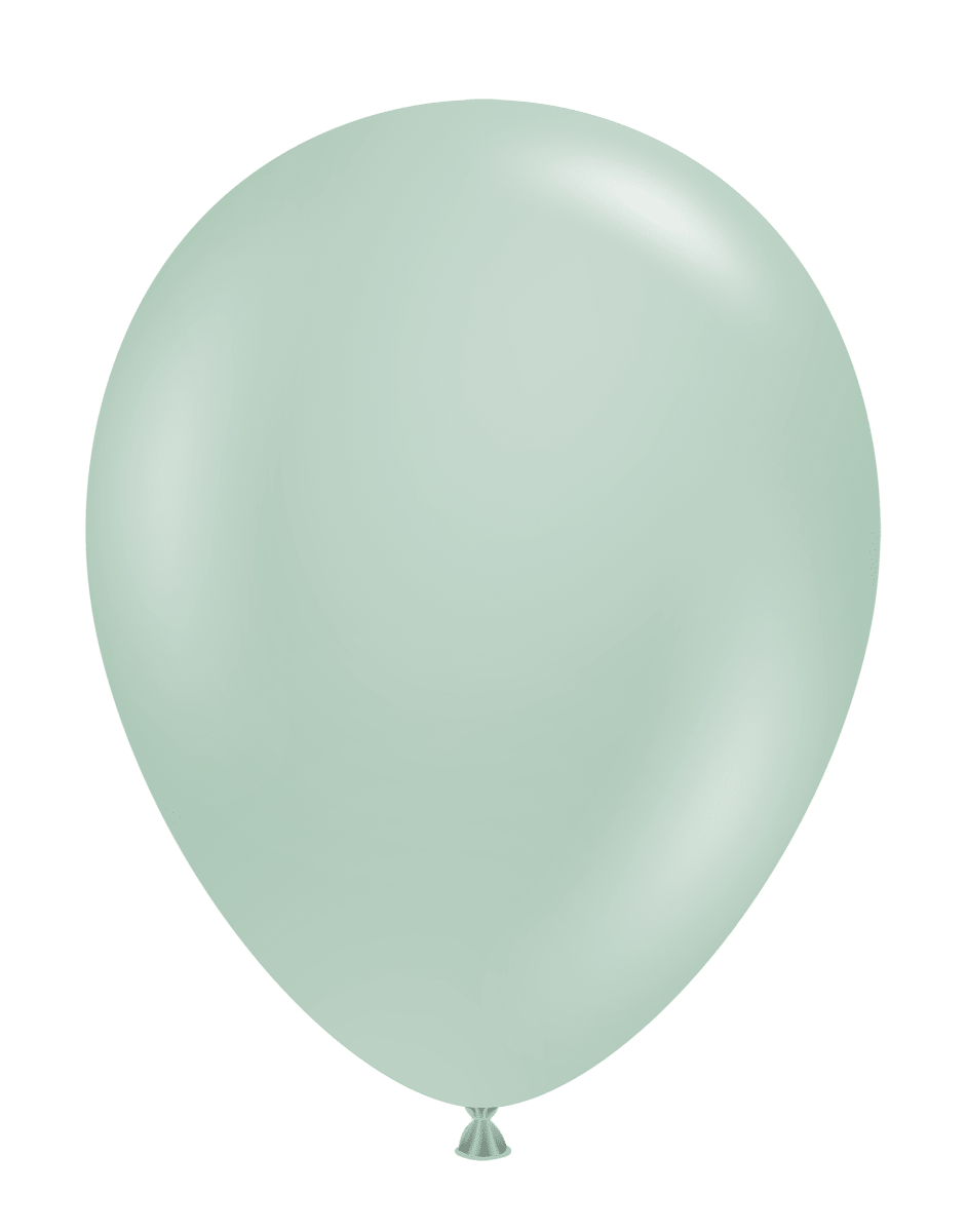TUFTEX | Designer Balloon Empower Mint - 11 in. - FestiUSA