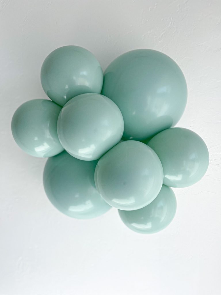 TUFTEX | Designer Balloon Empower Mint - 17 in - FestiUSA