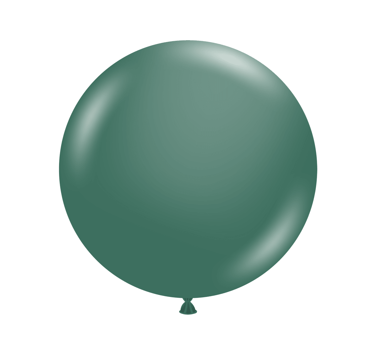 TUFTEX | Designer Balloon Evergreen - 17 in. - FestiUSA