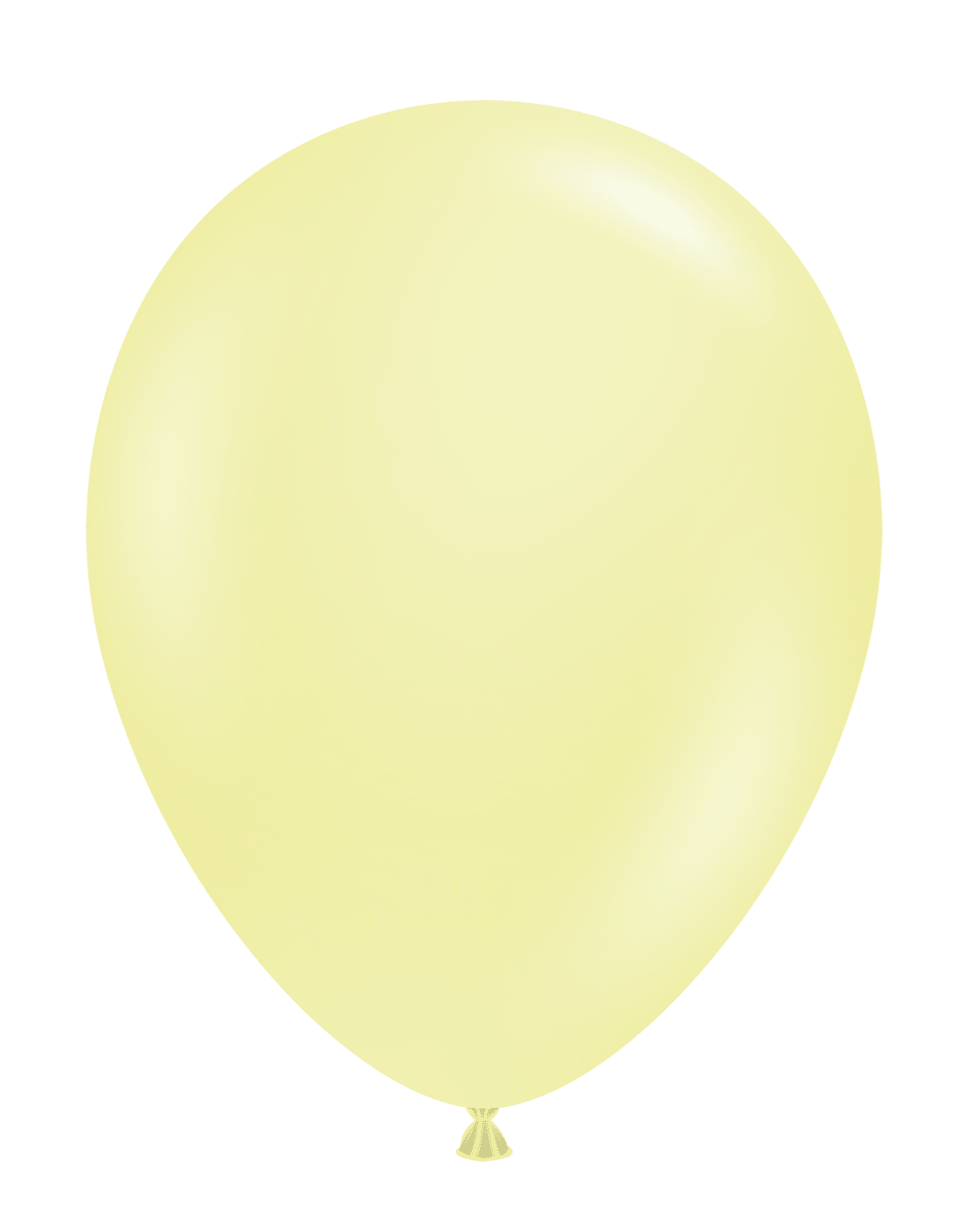 TUFTEX | Designer Balloon Lemonade - 11 in. - FestiUSA