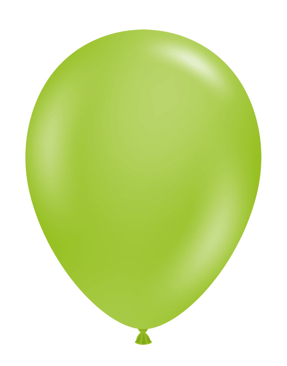 TUFTEX | Designer Balloon Lime Green - 11 in. - FestiUSA