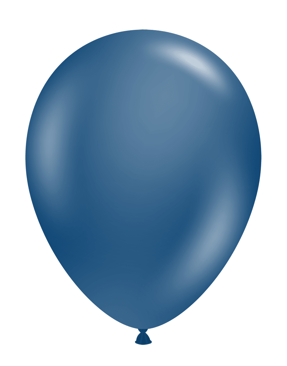 TUFTEX | Designer Balloon Navy - 11 in. - FestiUSA