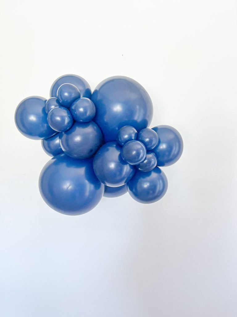 TUFTEX | Designer Balloon Navy - 17 in. - FestiUSA