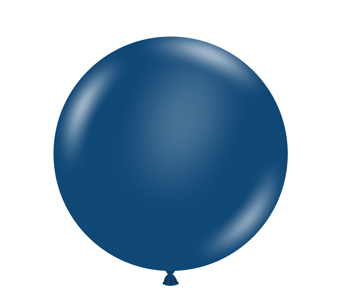 TUFTEX | Designer Balloon Navy - 17 in. - FestiUSA