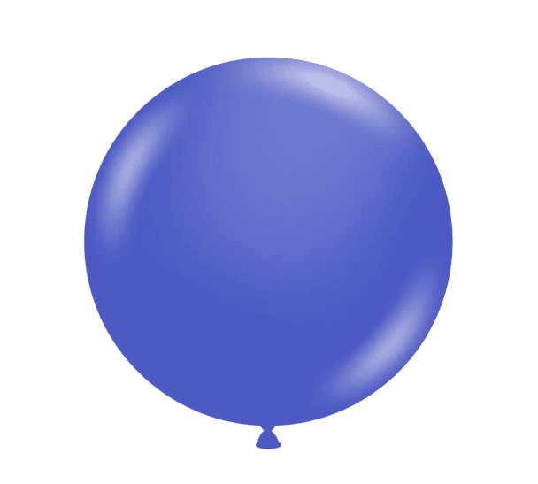 TUFTEX | Designer Balloon Peri - 24 in. - FestiUSA