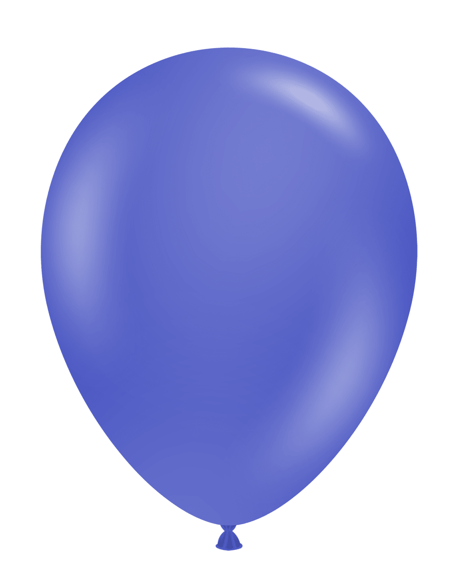 TUFTEX | Designer Balloon Peri - 5 in. - FestiUSA