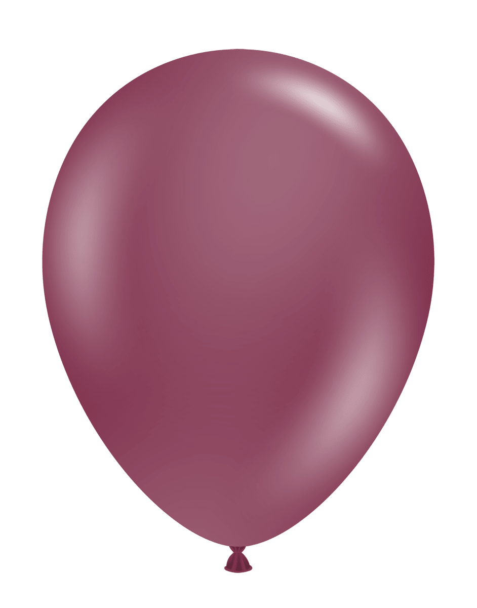 TUFTEX | Designer Balloon Sangria - 11 in. - FestiUSA