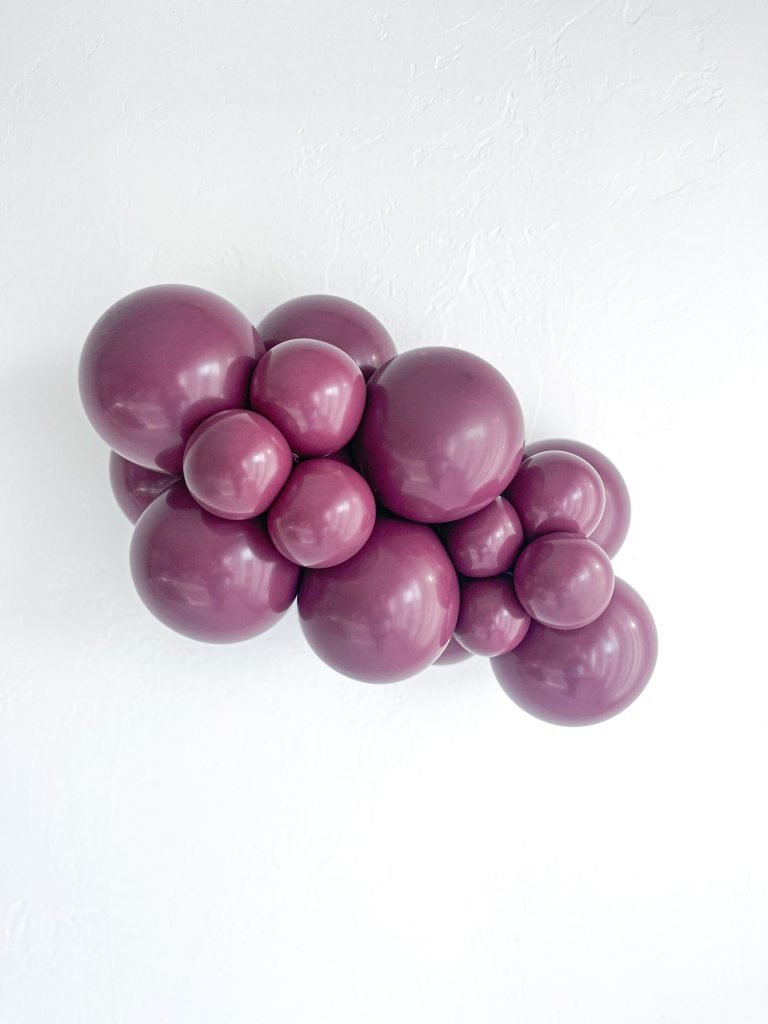 TUFTEX | Designer Balloon Sangria - 11 in. - FestiUSA