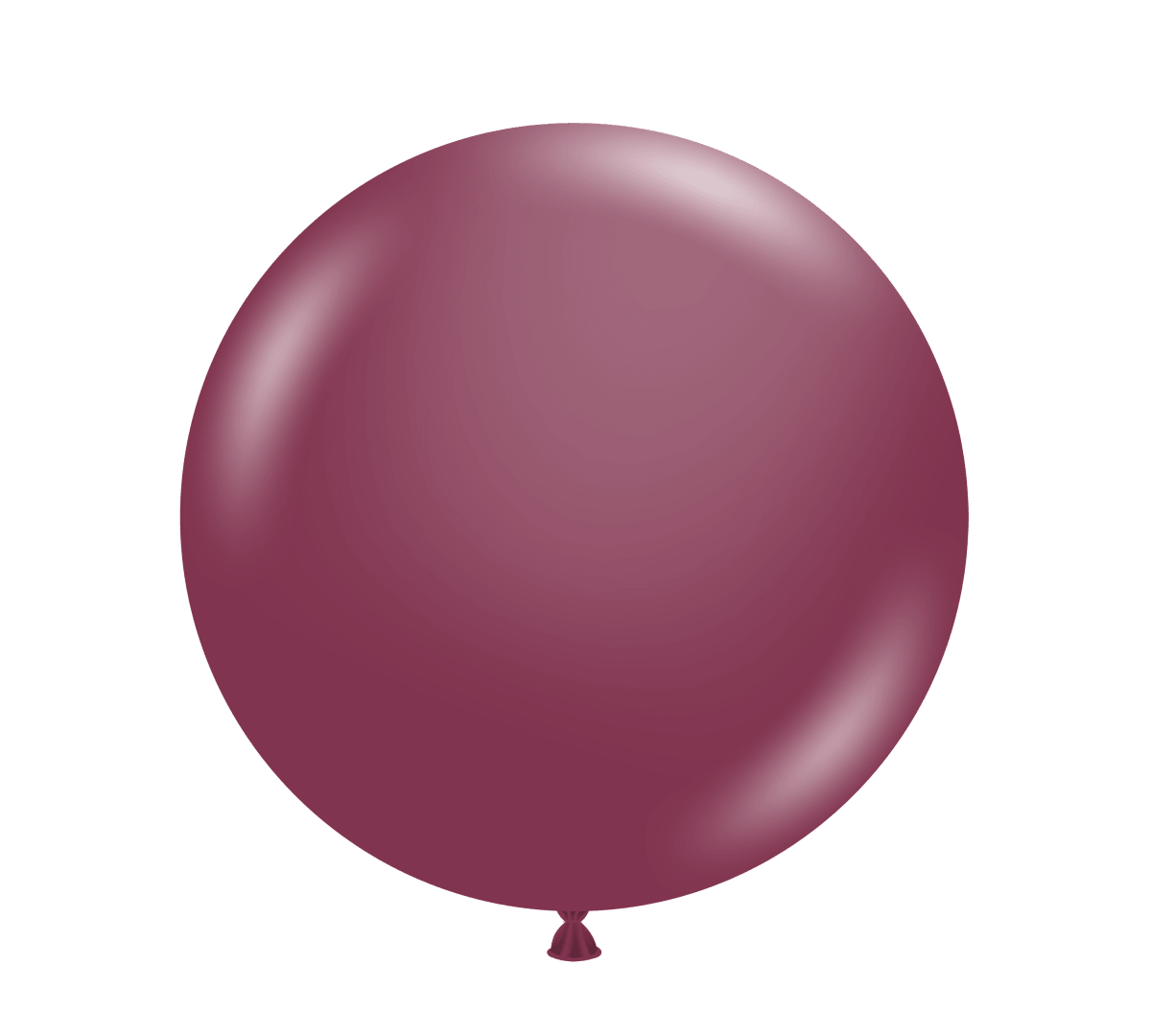 TUFTEX | Designer Balloon Sangria - 17 in. - FestiUSA