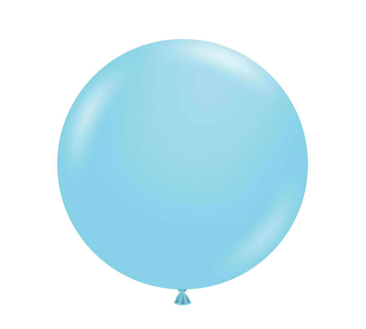 TUFTEX | Designer Balloon Sea Glass - 17 in. - FestiUSA