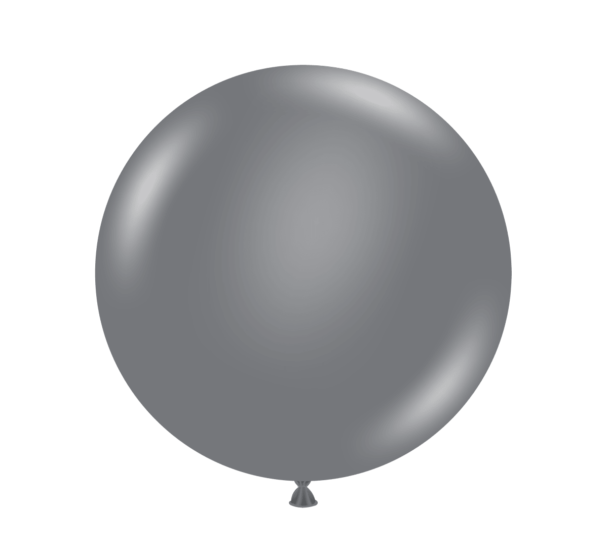 TUFTEX | Designer Balloon Smoke - 17 in. - FestiUSA