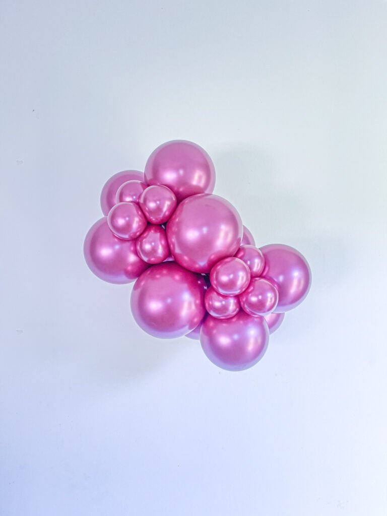 TUFTEX | Effects Balloon Rockstar - 17 in - FestiUSA