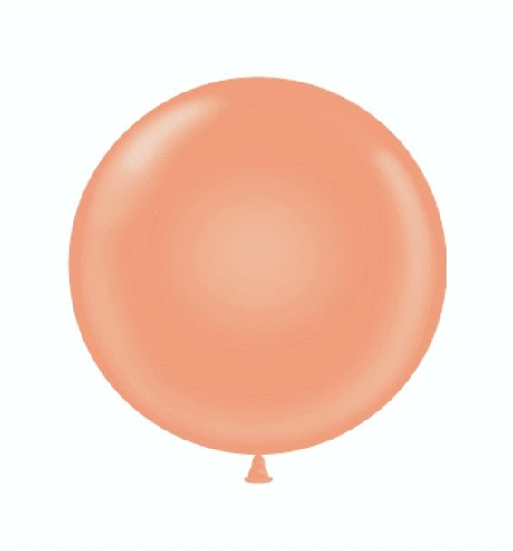 TUFTEX | Metallic Rose Gold - 24 in. - FestiUSA