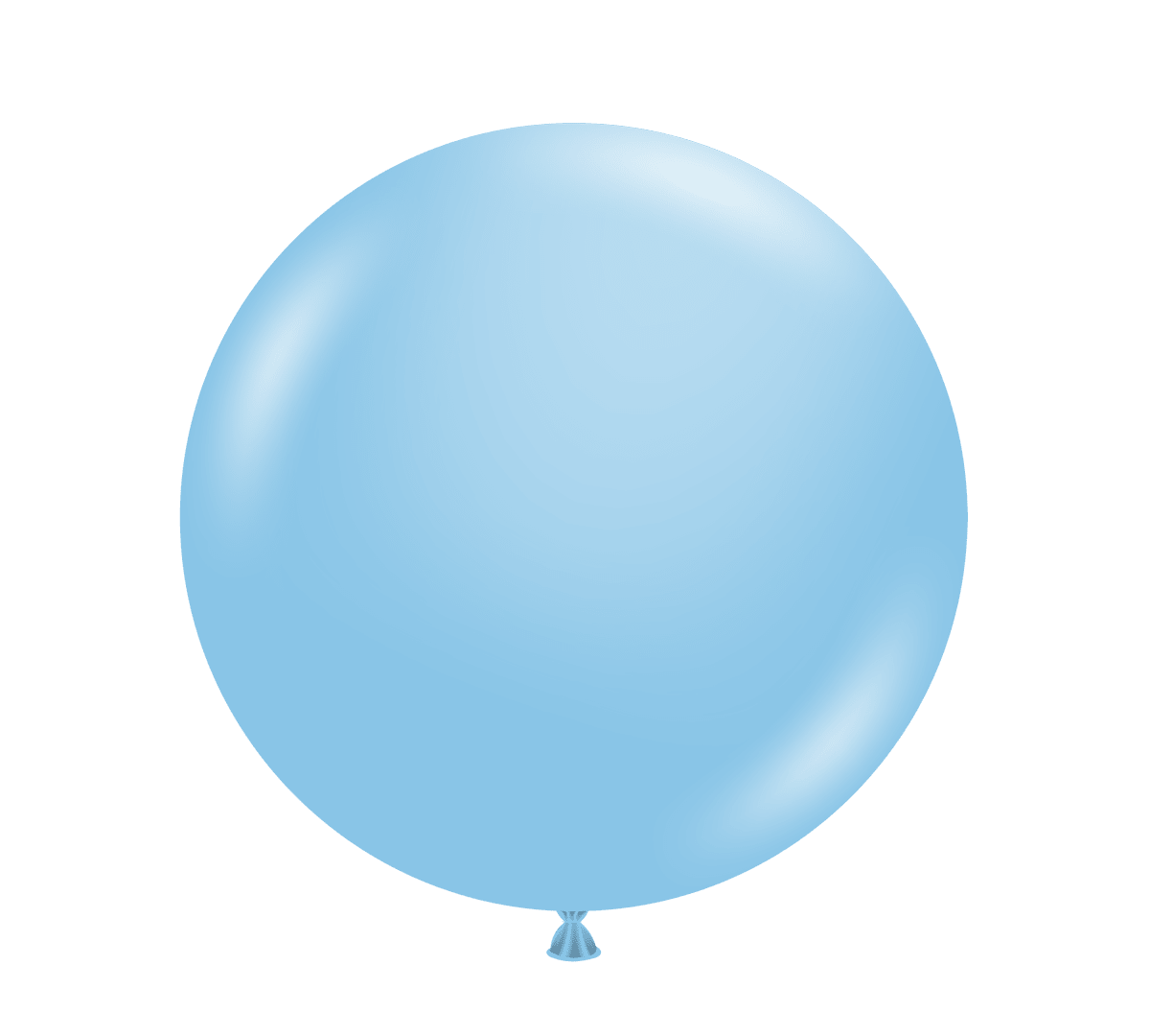 TUFTEX | Standard Balloon Baby Blue - 36 in. - FestiUSA